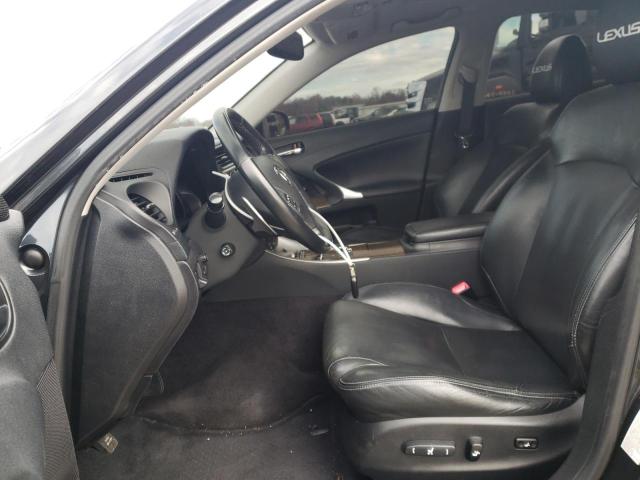 Photo 7 from auction – 2010 LEXUS IS250 with VIN JTHCF5C28A5037676