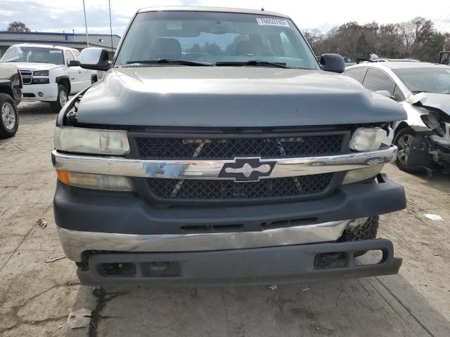 Photo 5 from auction – 2001 CHEVROLET SILVERADO with VIN 1GCHK23111F123740