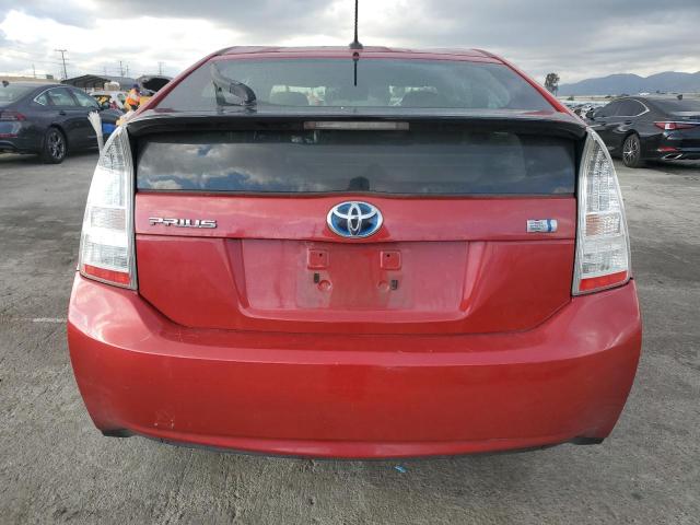 Photo 6 from auction – 2011 TOYOTA PRIUS with VIN JTDKN3DU1B0323761