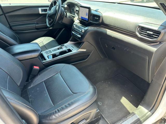 Photo 5 from auction – 2020 FORD EXPLORER L with VIN 1FMSK7FH5LGC00274