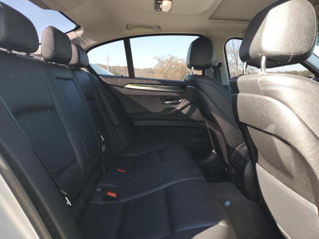 Photo 10 from auction – 2016 BMW 528 I with VIN WBA5A5C53GG350082