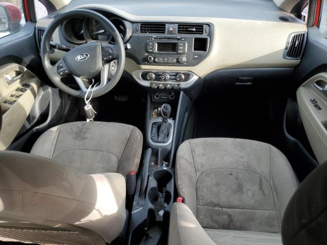 Photo 8 from auction – 2015 KIA RIO LX with VIN KNADM4A37F6421206
