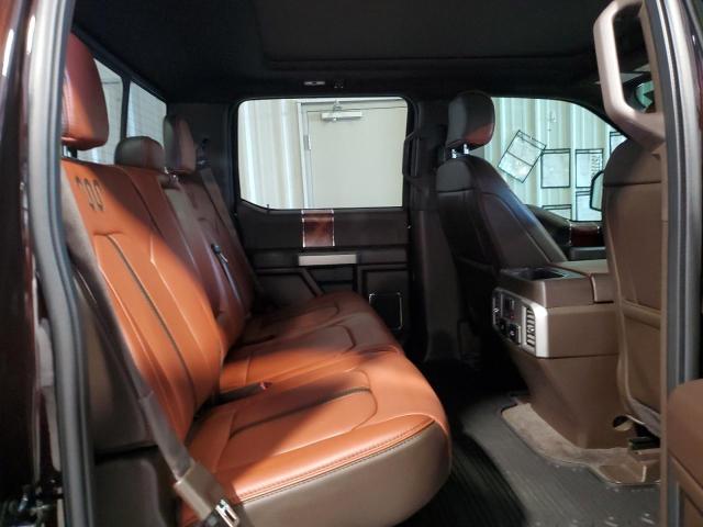 Photo 10 from auction – 2018 FORD F150 SUPER with VIN 1FTEW1EG3JFB37917