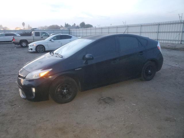 TOYOTA PRIUS 2012 with VIN JTDKN3DU2C1502855 - Photo from auction