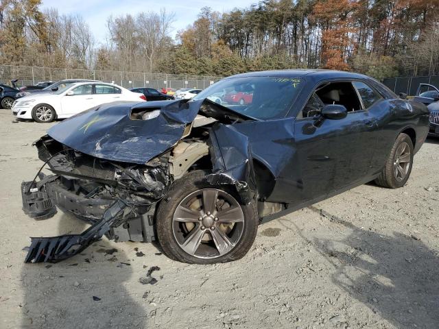 DODGE CHALLENGER 2015 with VIN 2C3CDZAG3FH905780 - Photo from auction