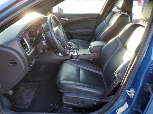 Photo 7 from auction – 2020 DODGE CHARGER SX with VIN 2C3CDXBG2LH176587