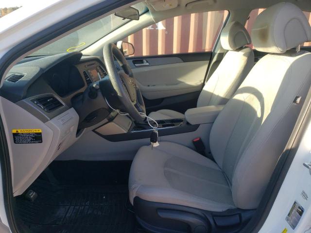 Photo 7 from auction – 2017 HYUNDAI SONATA SE with VIN 5NPE24AF8HH563189