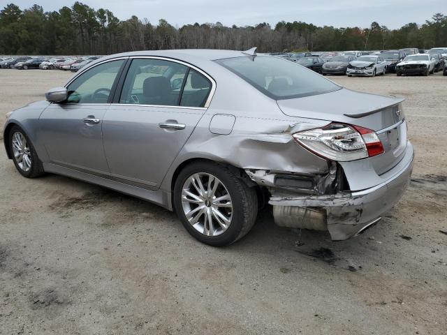 Photo 2 from auction – 2012 HYUNDAI GENESIS 3. with VIN KMHGC4DD7CU200506