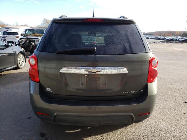 Photo 6 from auction – 2013 CHEVROLET EQUINOX LT with VIN 2GNALDEK1D6266502