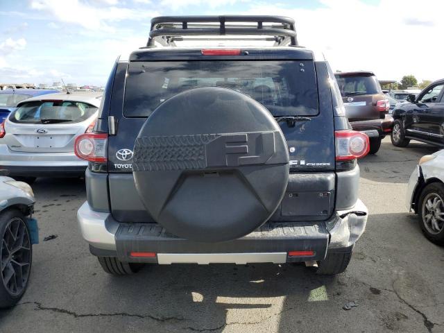 Photo 6 from auction – 2012 TOYOTA FJ CRUISER with VIN JTEBU4BF5CK129135