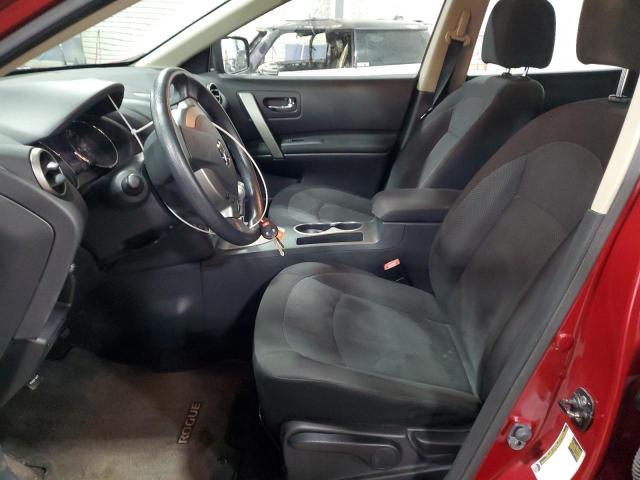 Photo 7 from auction – 2011 NISSAN ROGUE S with VIN JN8AS5MV8BW288498