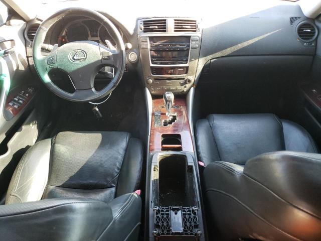 Photo 8 from auction – 2008 LEXUS IS 250 with VIN JTHCK262085016112