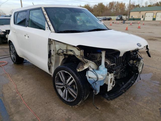 صورة رقم 4 من المزاد - 2014 KIA SOUL + مع VIN KNDJP3A57E7026380