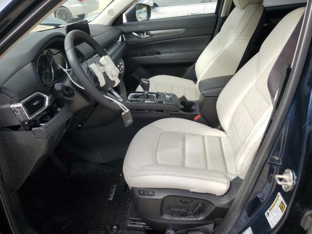 Photo 7 from auction – 2023 MAZDA CX-5 PREFE with VIN JM3KFBCM5P0195676