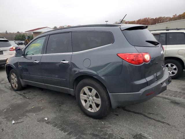 Photo 2 from auction – 2011 CHEVROLET TRAVERSE L with VIN 1GNKRGED4BJ281081