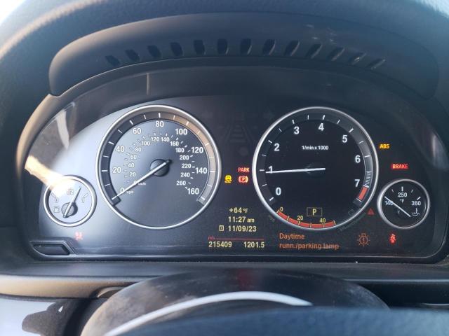 Photo 9 from auction – 2011 BMW 535 I with VIN WBAFR7C59BC802609