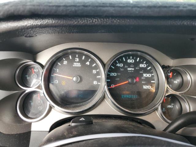 Photo 9 from auction – 2008 GMC SIERRA C15 with VIN 2GTEC13J581333740