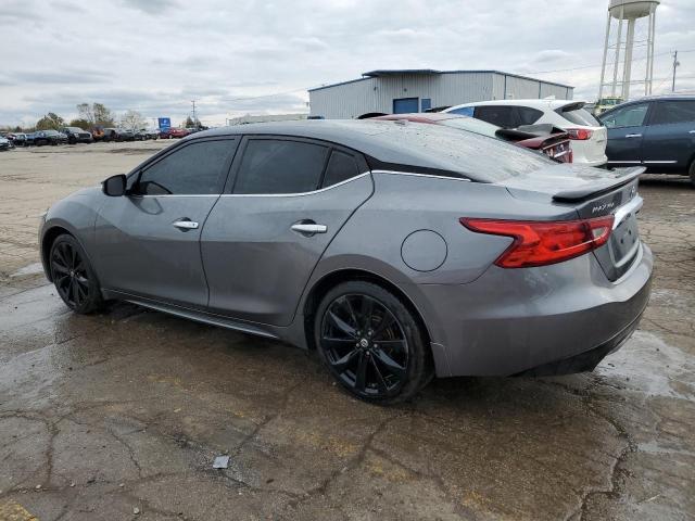 Photo 2 from auction – 2017 NISSAN MAXIMA 3.5 with VIN 1N4AA6AP2HC436994