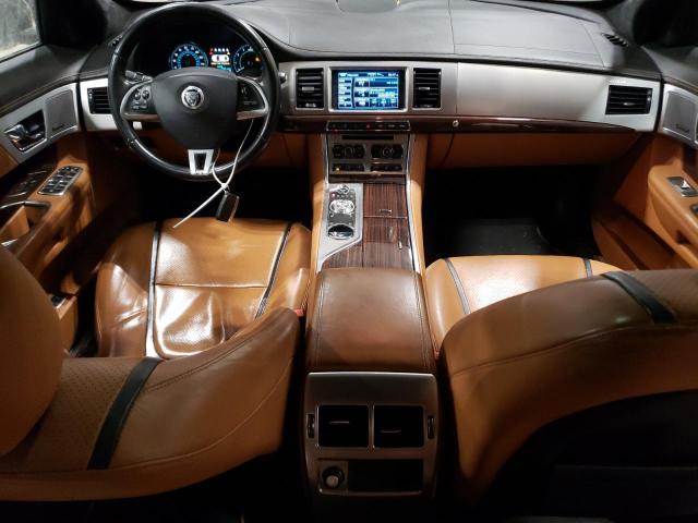 Photo 8 from auction – 2013 JAGUAR XF with VIN SAJWJ0EF8D8S82868