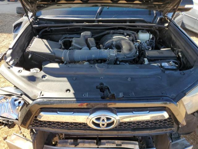 Photo 11 from auction – 2011 TOYOTA 4RUNNER SR with VIN JTEZU5JR4B5033073