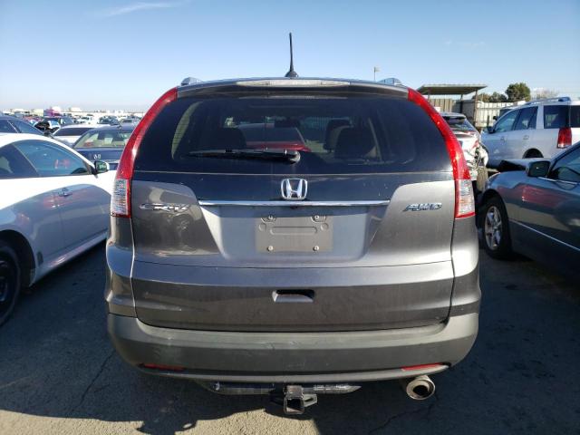 Photo 6 from auction – 2012 HONDA CR-V EXL with VIN 2HKRM4H78CH635012