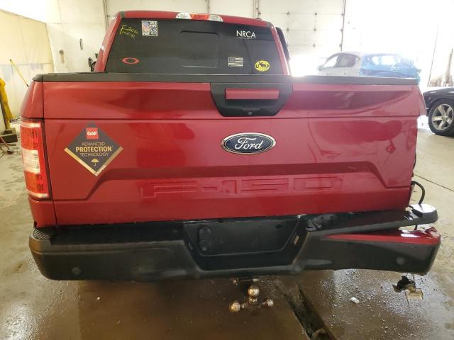 Photo 6 from auction – 2018 FORD F150 SUPER with VIN 1FTEW1EP8JFD26949