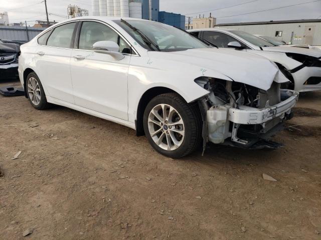 Photo 4 from auction – 2019 FORD FUSION TIT with VIN 3FA6P0SU7KR211548