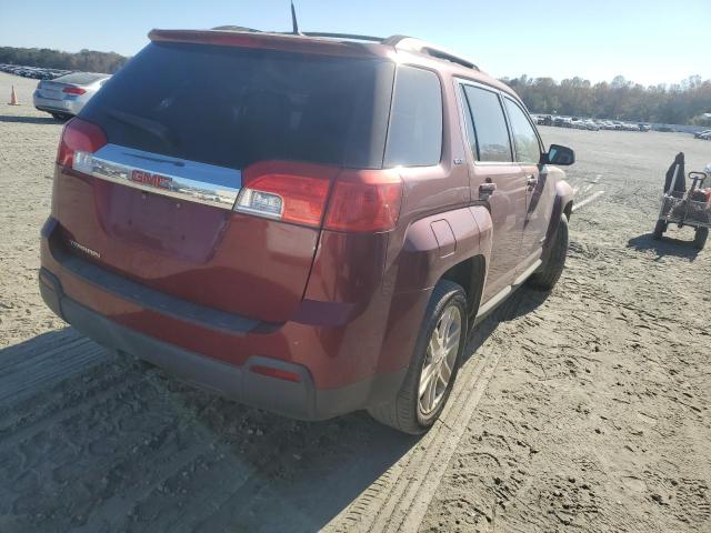 Photo 3 from auction – 2011 GMC TERRAIN SL with VIN 2CTALUEC7B6252400