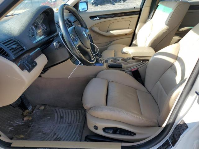 Photo 7 from auction – 2002 BMW 330 XI with VIN WBAEW53442PG20053