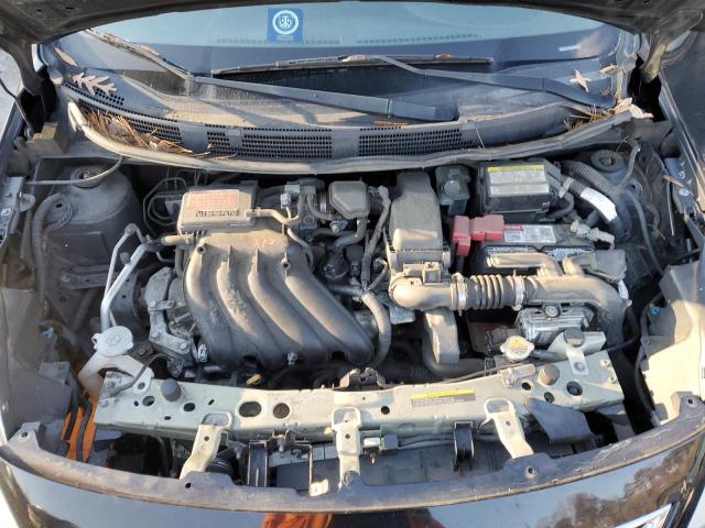 Photo 11 from auction – 2014 NISSAN VERSA S with VIN 3N1CN7AP1EL834133