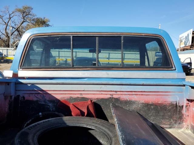 Photo 10 from auction – 1981 CHEVROLET C10 with VIN 1GCDC14H8BS155692