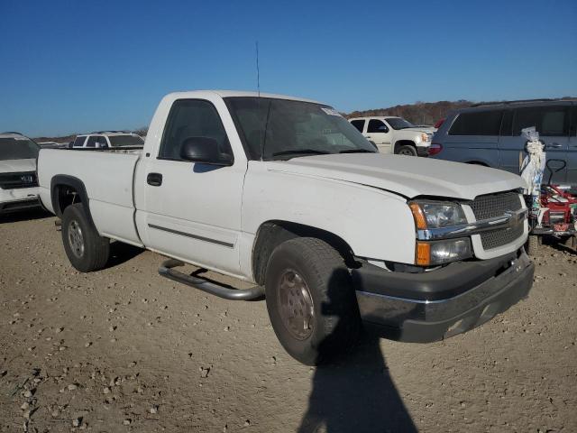 Photo 4 from auction – 2003 CHEVROLET SILVERADO with VIN 1GCEK14T63Z167263