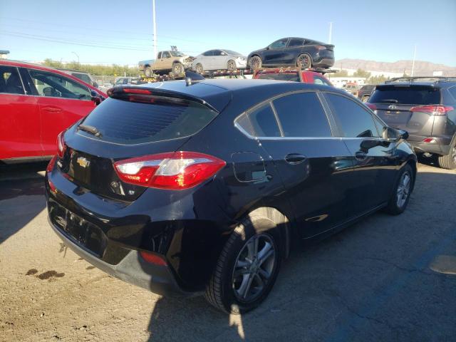 Photo 3 from auction – 2018 CHEVROLET CRUZE LT with VIN 3G1BE6SM2JS652568