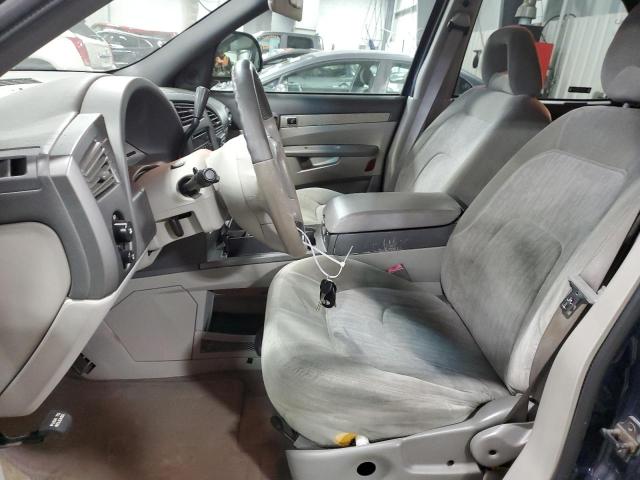 Photo 7 from auction – 2002 BUICK RENDEZVOUS with VIN 3G5DB03E02S518941