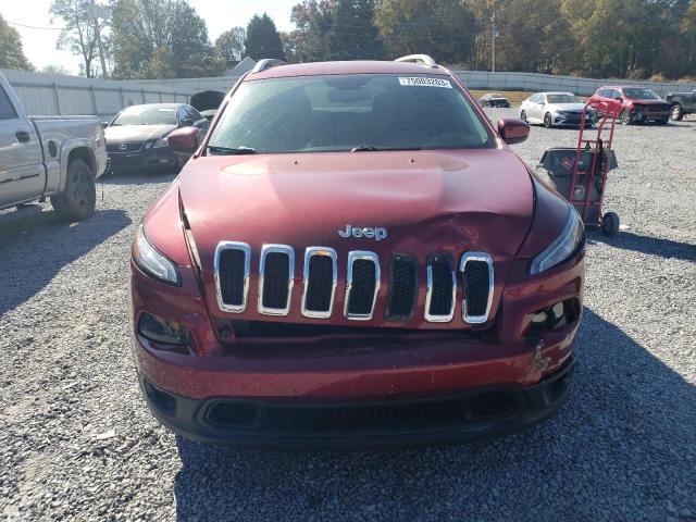 Photo 5 from auction – 2017 JEEP CHEROKEE L with VIN 1C4PJLCSXHW549496