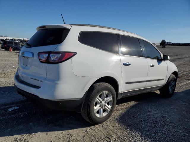 Photo 3 from auction – 2016 CHEVROLET TRAVERSE with VIN 1GNKRFKD3GJ233092