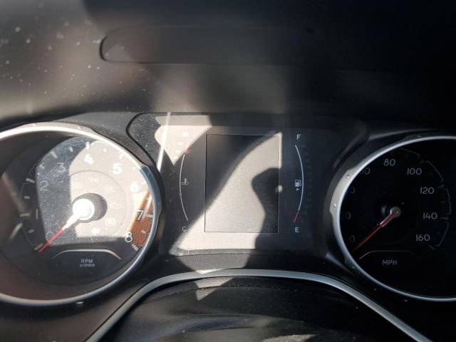Photo 9 from auction – 2021 JEEP COMPASS LA with VIN 3C4NJDBB1MT508737