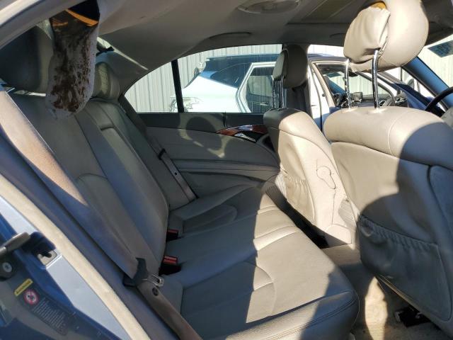 Photo 10 from auction – 2005 MERCEDES-BENZ E 320 with VIN WDBUF65JX5A710852