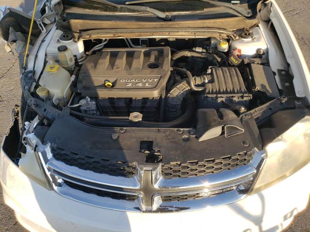 Photo 11 from auction – 2012 DODGE AVENGER SX with VIN 1C3CDZCB4CN161966