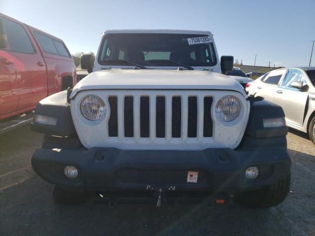 Photo 5 from auction – 2018 JEEP WRANGLER U with VIN 1C4HJXDG7JW147477