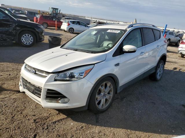 FORD ESCAPE TIT 2016 with VIN 1FMCU9J92GUA99048 - Photo from auction