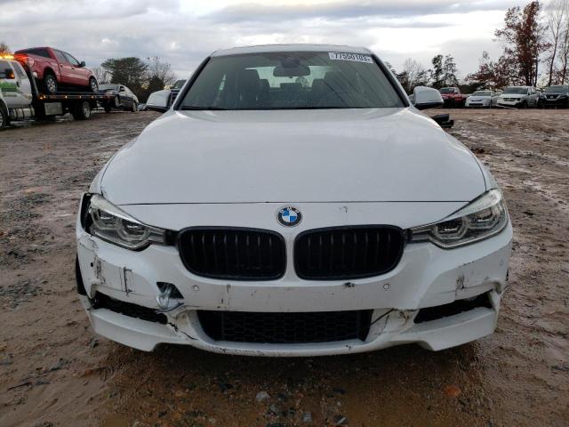Photo 5 from auction – 2016 BMW 340 XI with VIN WBA8B7G52GNT95462