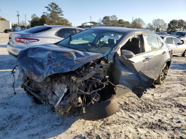 Photo 1 from auction – 2014 TOYOTA COROLLA L with VIN 5YFBURHE6EP134901