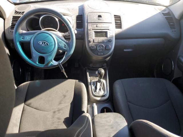 Photo 8 from auction – 2012 KIA SOUL + with VIN KNDJT2A64C7423122
