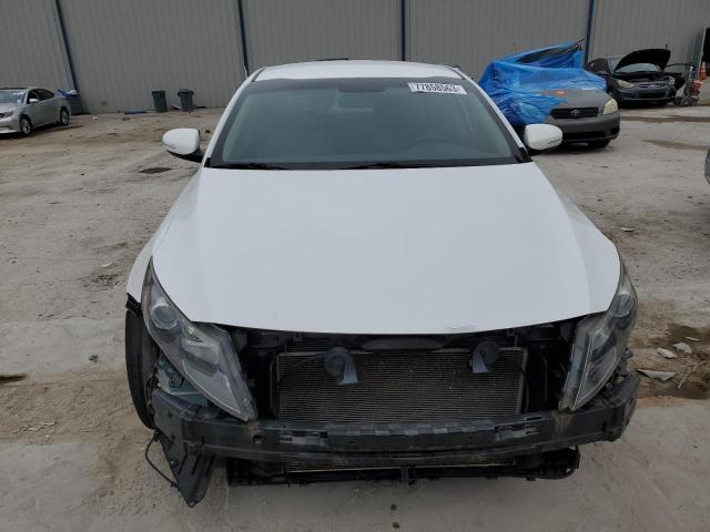 Photo 5 from auction – 2012 KIA OPTIMA LX with VIN KNAGM4A78C5290403