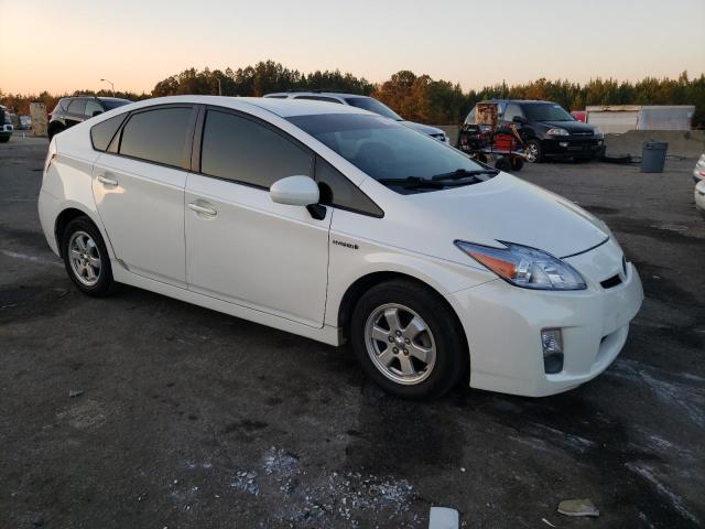 Photo 4 from auction – 2010 TOYOTA PRIUS with VIN JTDKN3DUXA0089604