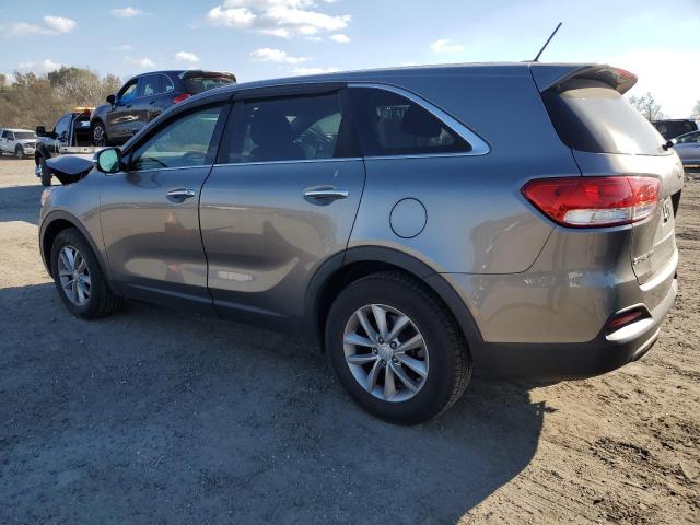 Photo 2 from auction – 2016 KIA SORENTO LX with VIN 5XYPG4A36GG101199