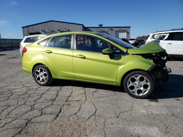 Photo 4 from auction – 2011 FORD FIESTA SEL with VIN 3FADP4CJ5BM116633