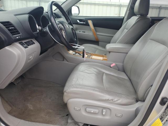 Photo 7 from auction – 2009 TOYOTA HIGHLANDER with VIN JTEEW44A492031800
