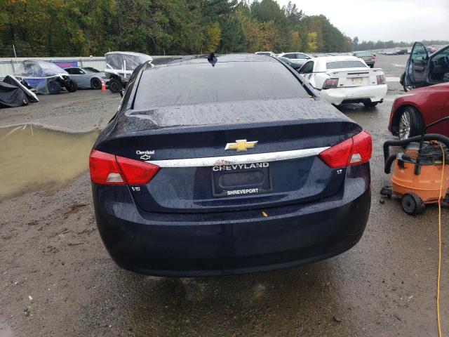 Photo 6 from auction – 2016 CHEVROLET IMPALA LT with VIN 2G1115S38G9130073
